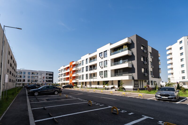 Pipera, studio Ivory, mobilat.