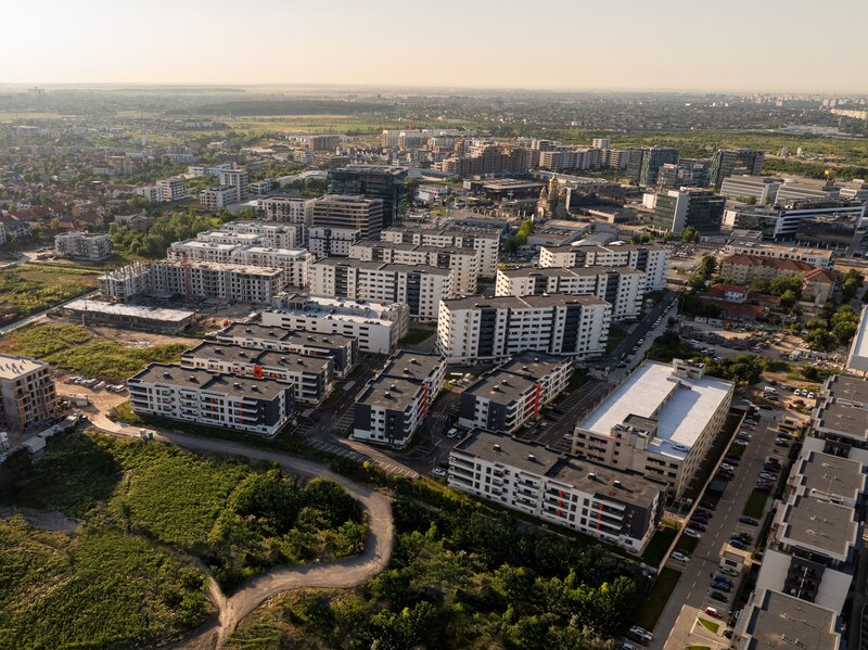Pipera, studio Ivory, mobilat.