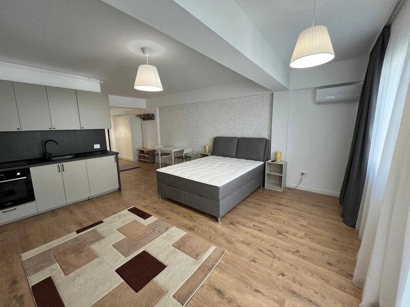 Pipera, studio Ivory, mobilat.