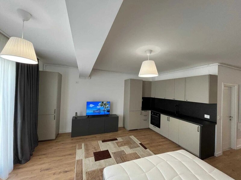 Pipera, studio Ivory, mobilat.